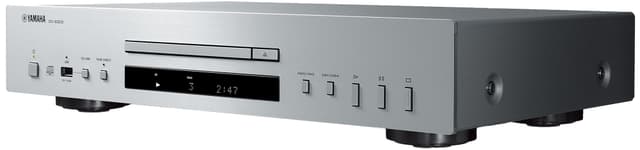 Yamaha CDS303 CD-afspiller (sølv)