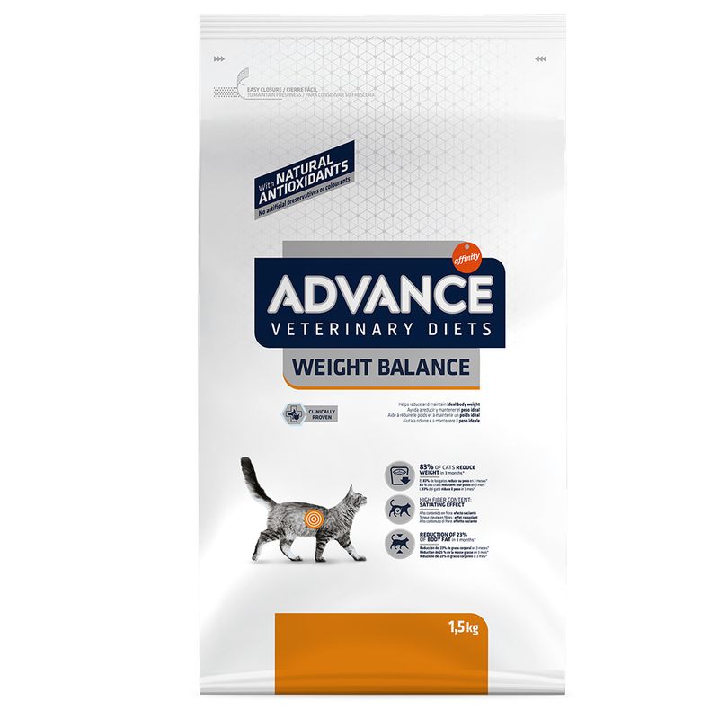 Advance Veterinary Diets Weight Balance