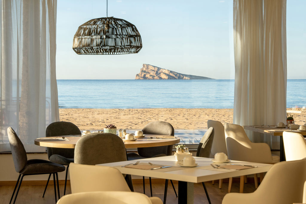 Innside Costa Blanca Logies en ontbijt - Hotel