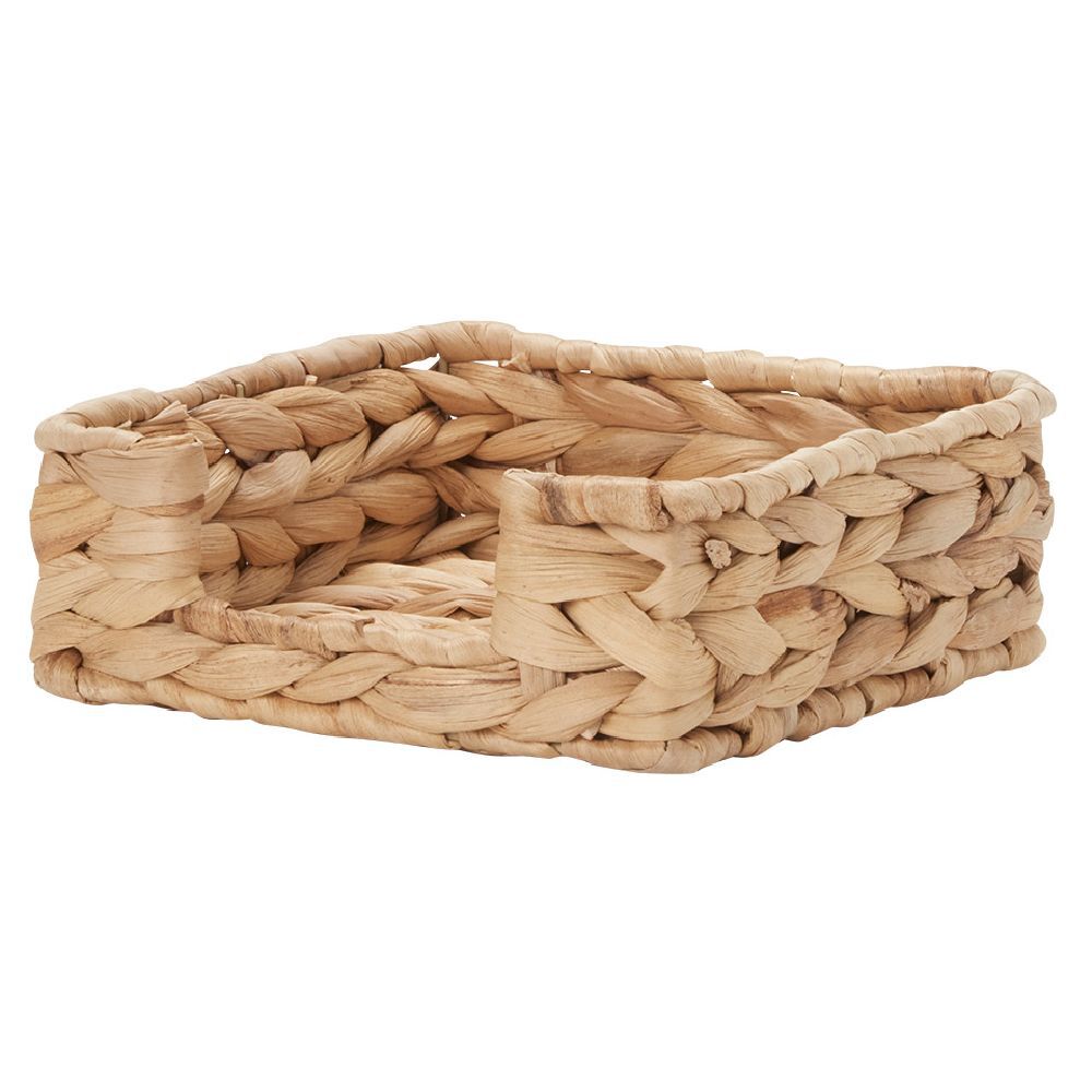 Porte-serviette en jacinthe