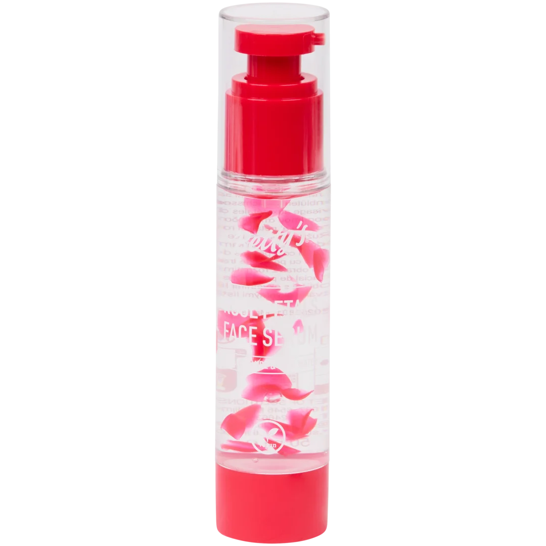 Betty's gezichtsserum met rozenblaadjes 50 ml | diverse varianten