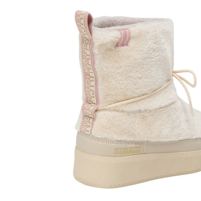 Napapijri Jade Fake Fur Mid Boots Dames