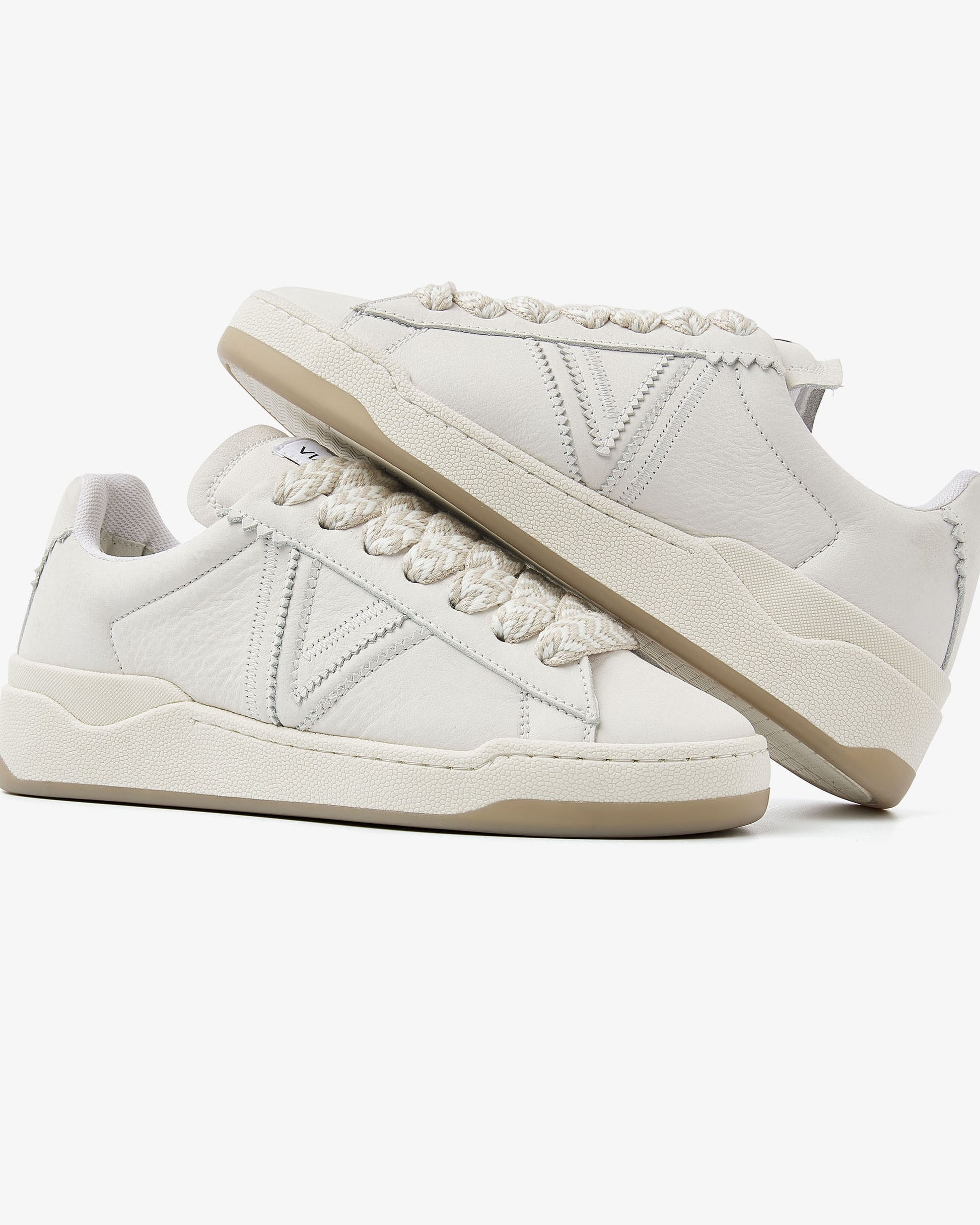 VIA VAI witte dames sneakers Sam Kyli