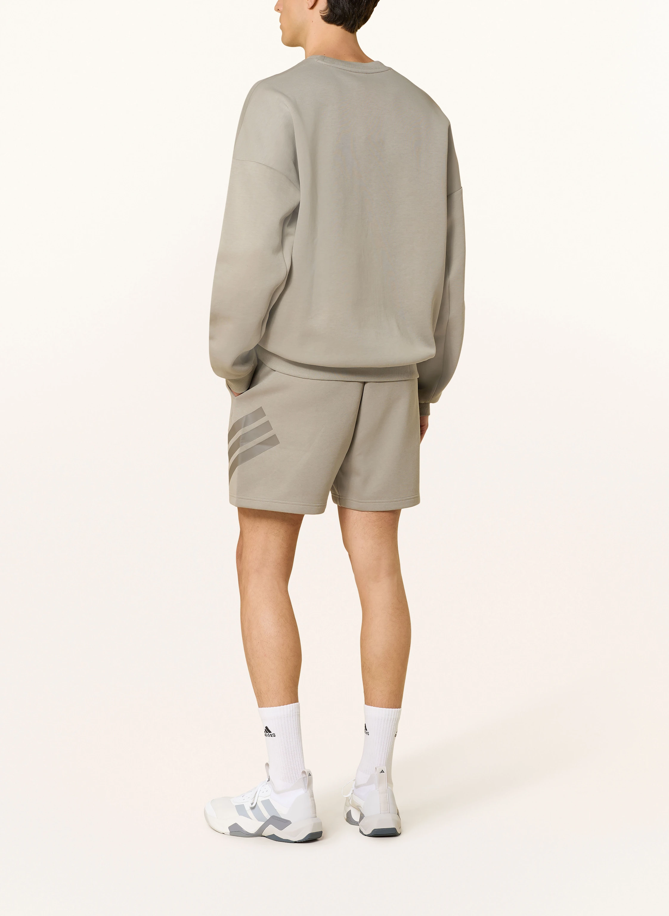 adidas Sweatshirt FUTURE ICONS THREE BAR CREW