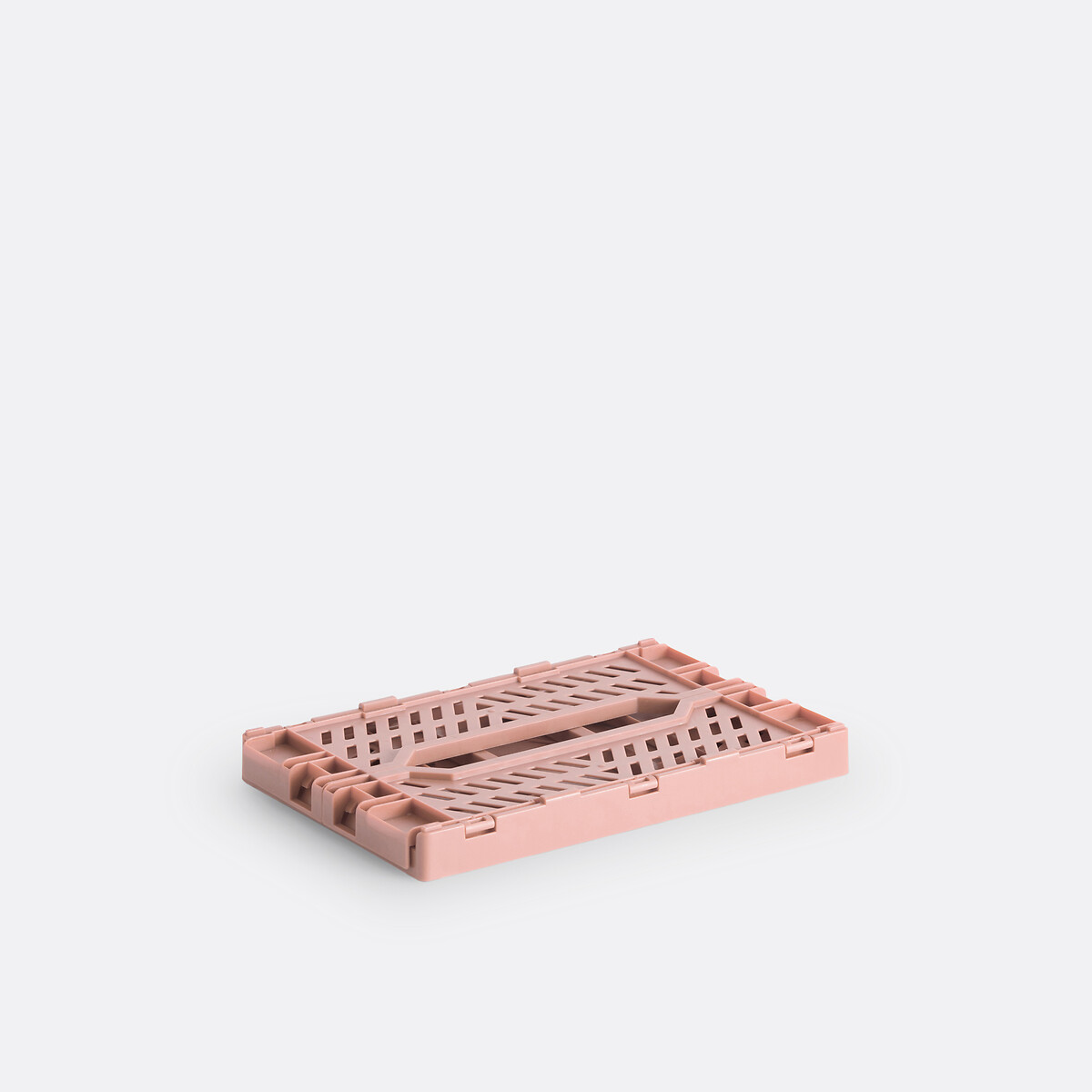 LA REDOUTE INTERIEURS<br>Caixa/engradado dobrável 25,5x16,5 cm, Cageta