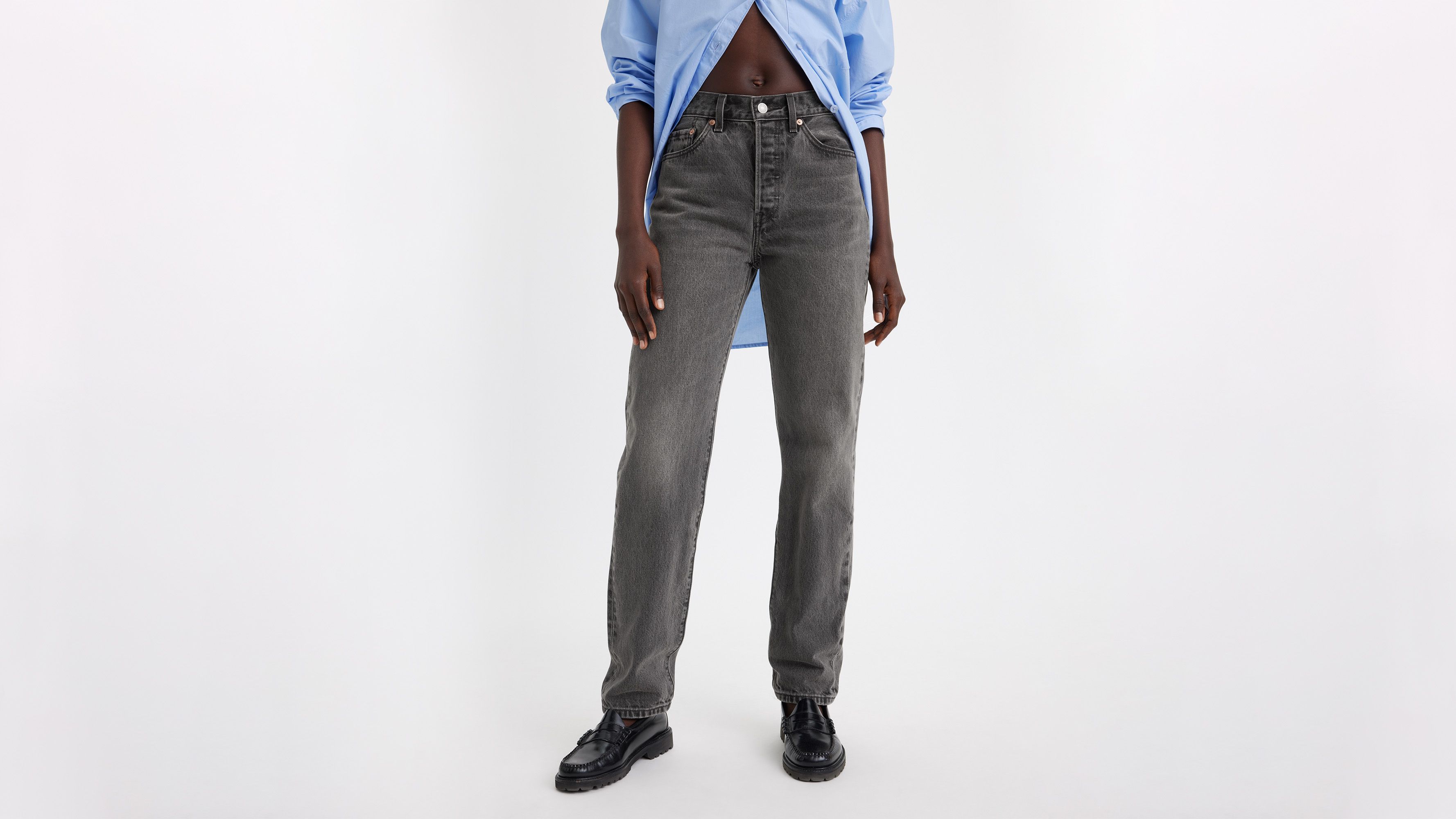 Jean 501® ’81 - Granular Time - Noir