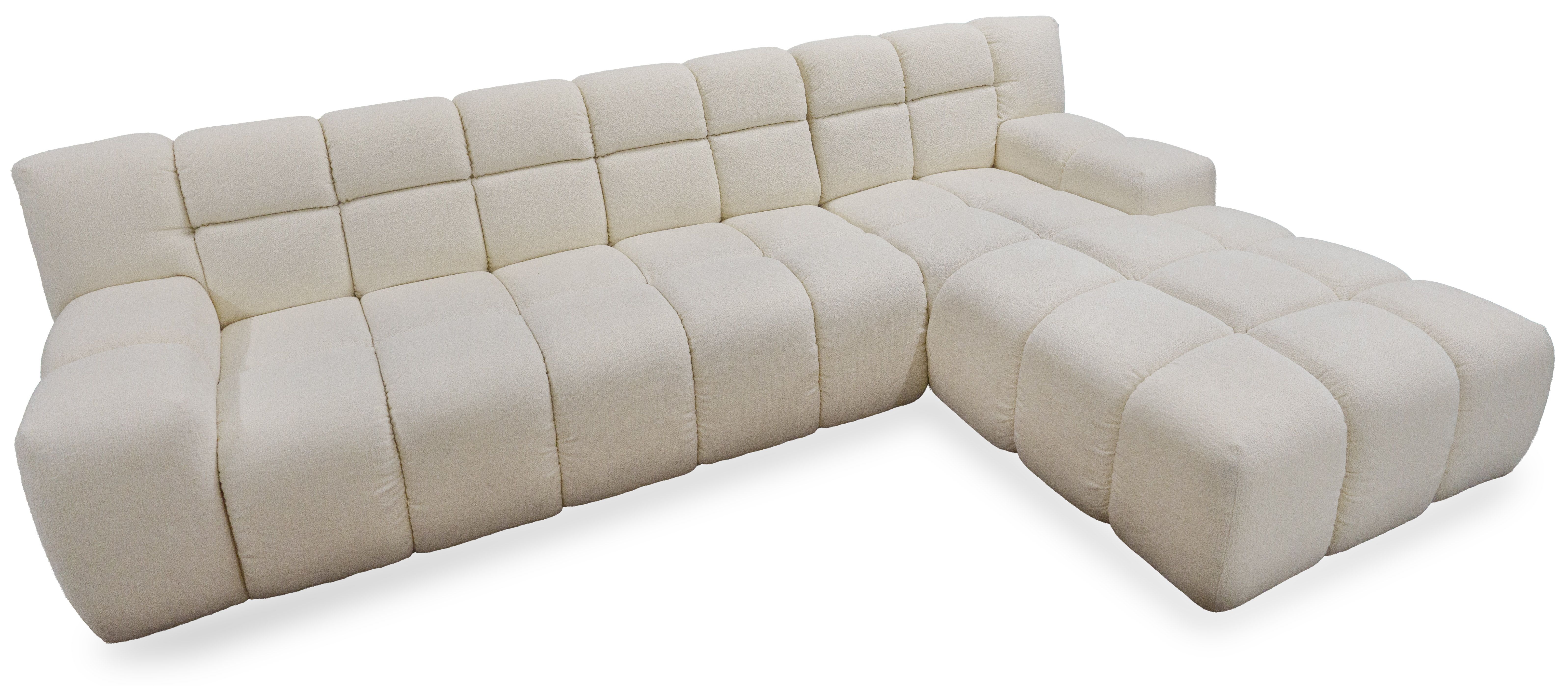 Loungebank - Outlet TrentinoB290 x D190 cm