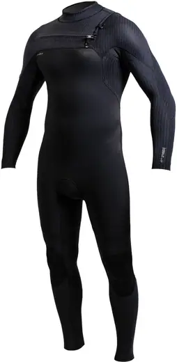 O'Neill Hyperfreak 4mm Chest Zip Våddragt | SkatePro
