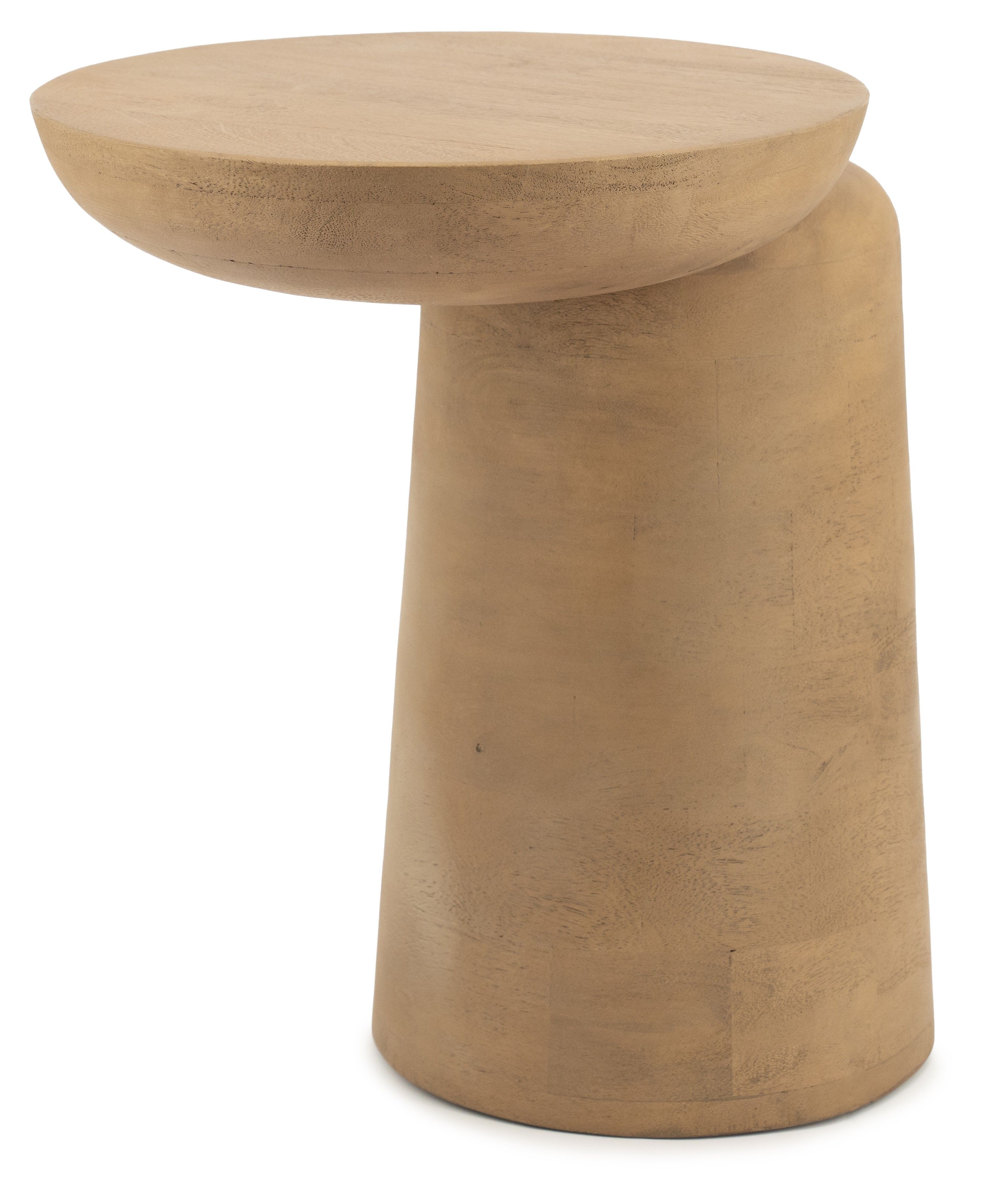 Bijzettafel Natural 250415 Woomble B40 x D34 x H47 cm