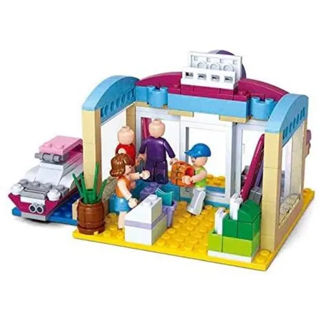 Sluban Strandgeschäft / Watersports Store