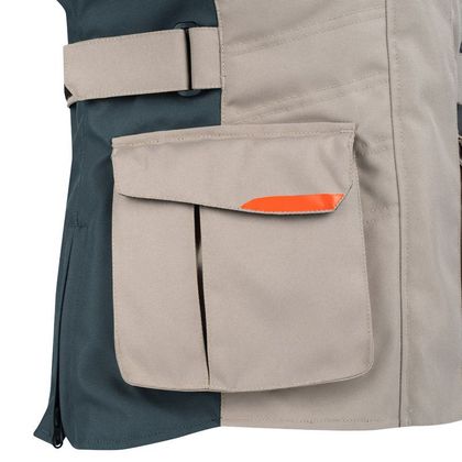 Veste Bering LADY SIBERIA - Gris