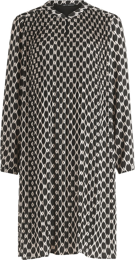 Betty Barclay Kleid Kurz Polyes Sort