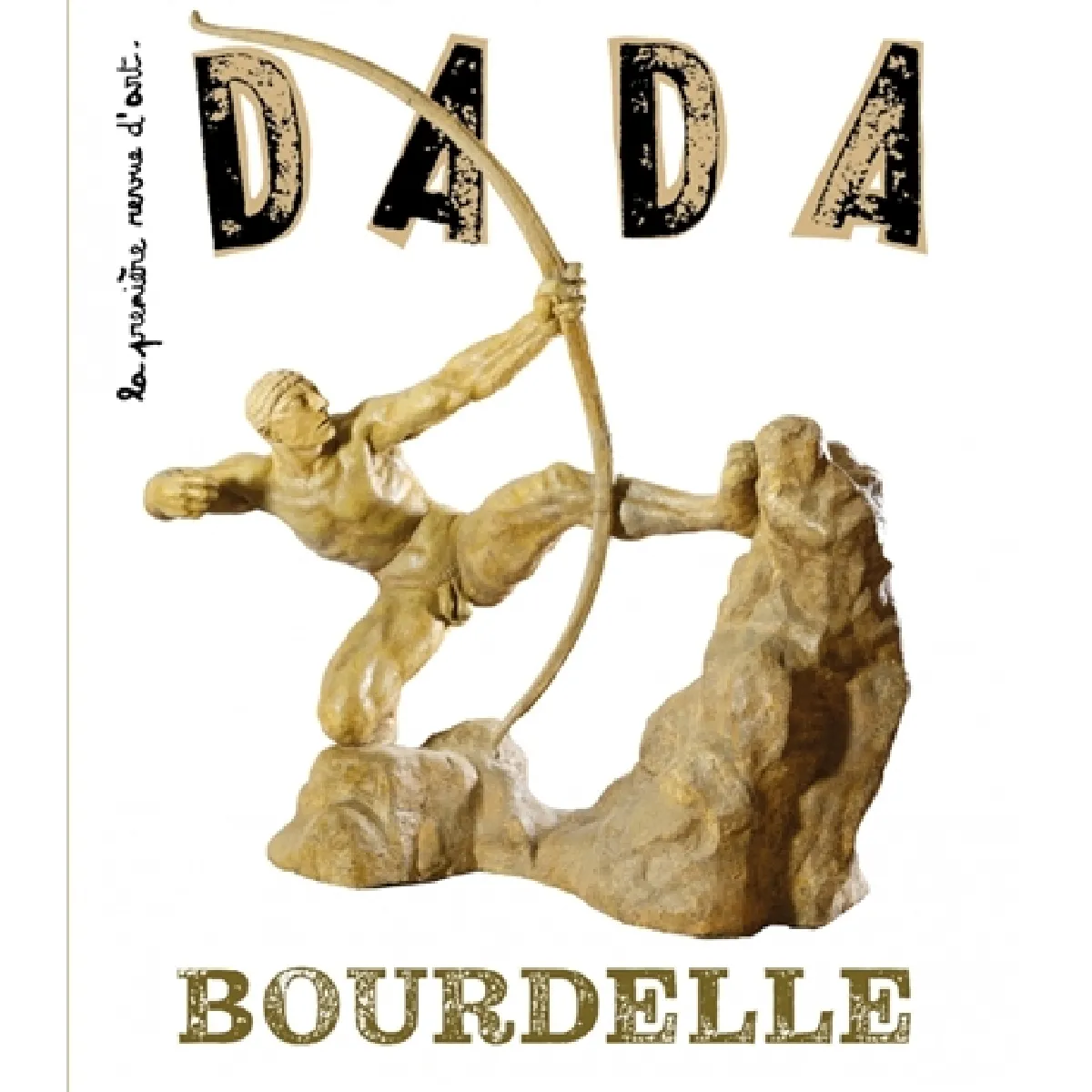 Dada, n° 274. Bourdelle · Occasion