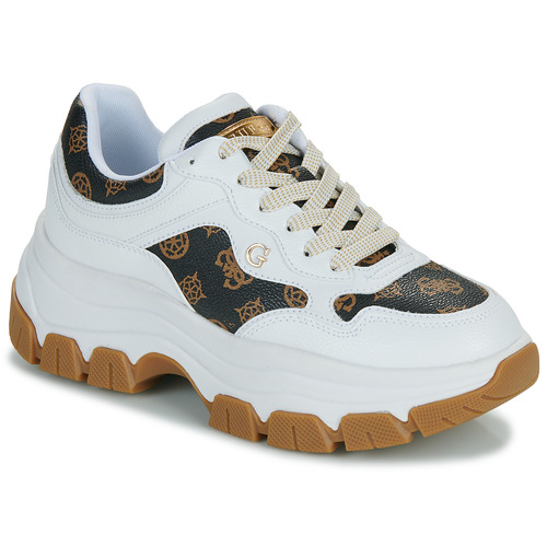 Guess - BRECKY 3 - Blanc