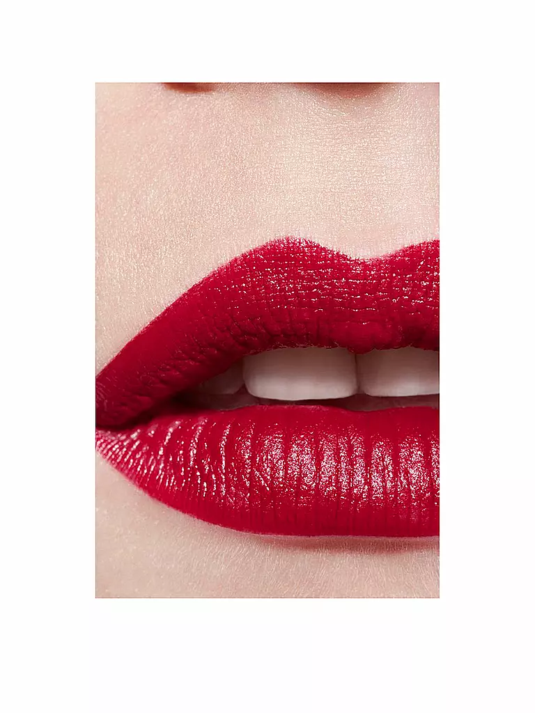 CHANEL  DER INTENSIVE LIPPENSTIFT 3.5G rot