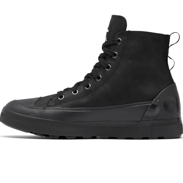 Après ski SOREL CHEYANNE METRO II BLACK/SEA SALT