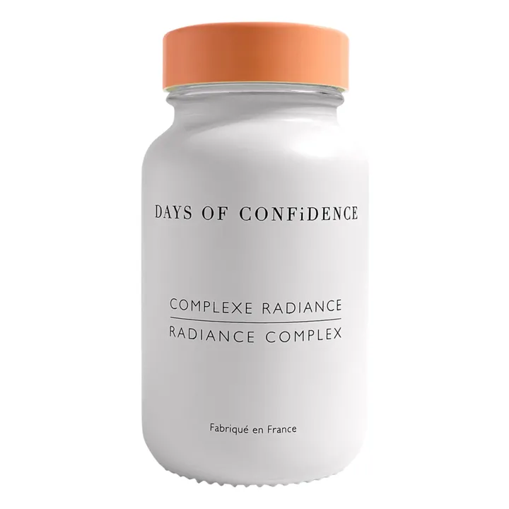 Days of Confidence Radiance Complément alimentaire - 1 mois
