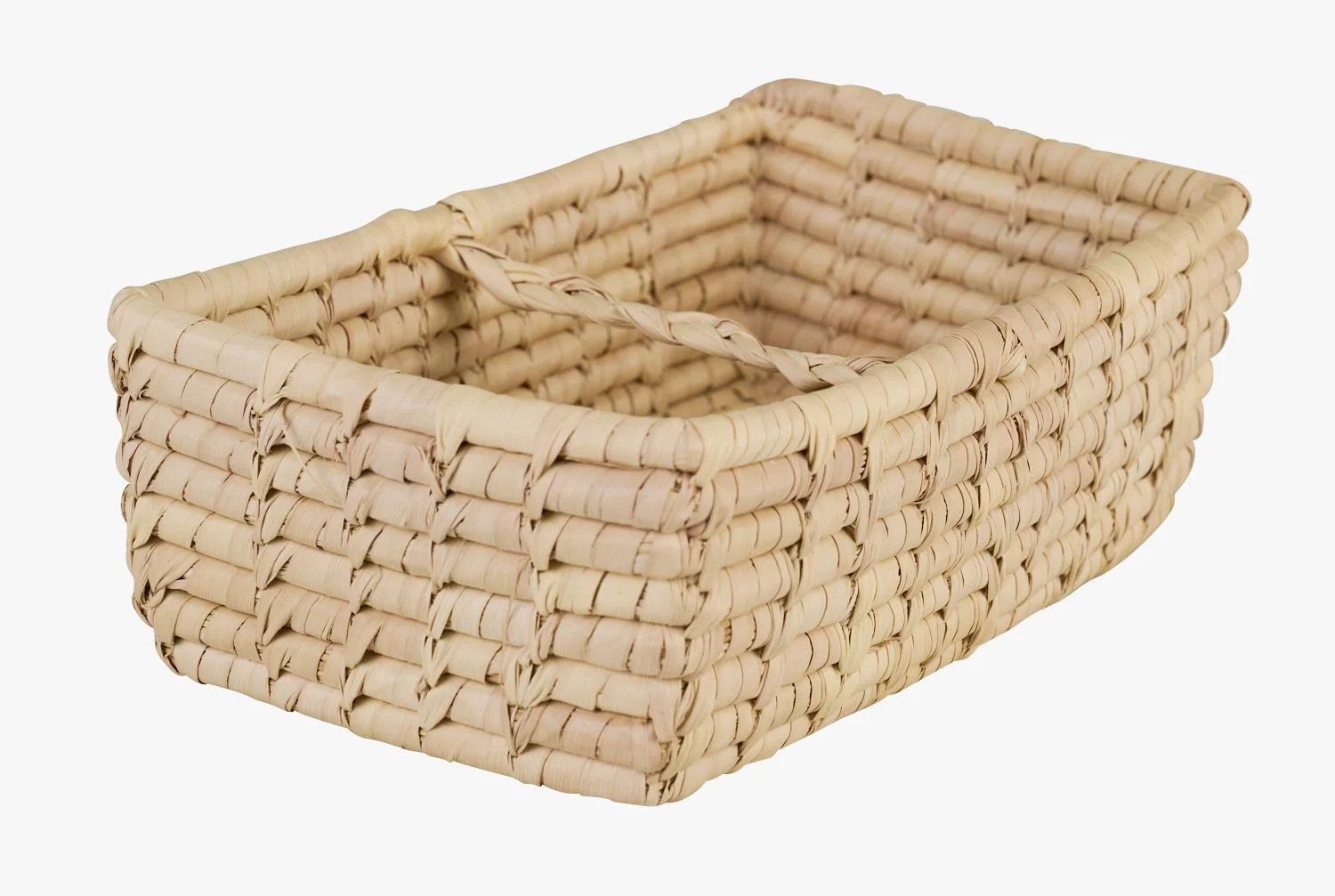 Serviettholder natur - 14x23x7,5 cm