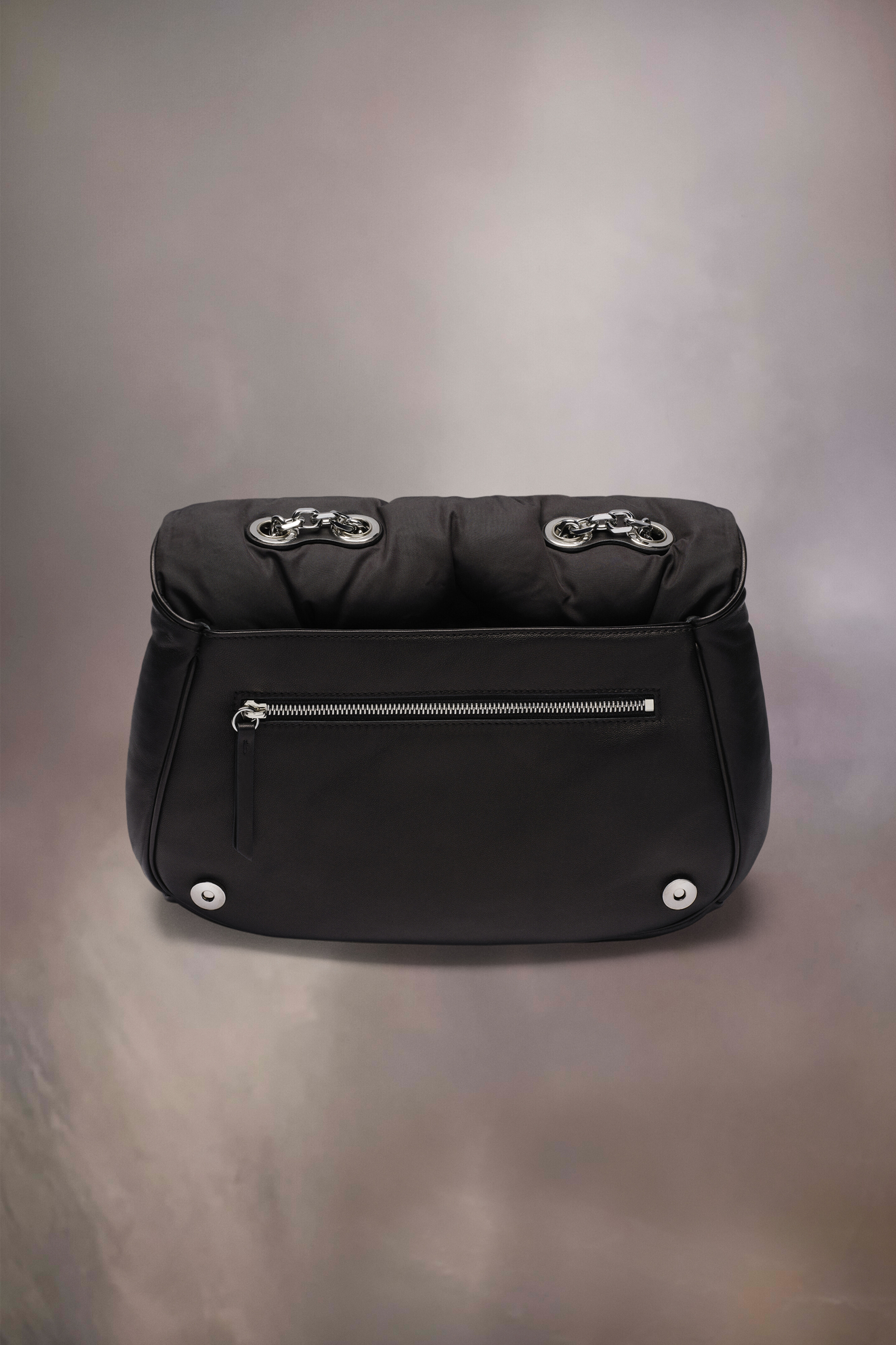 Sac Glam Slam Flap Medium Noir
