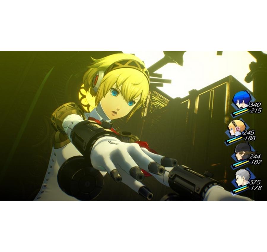 Persona 3 ReloadRollenspiel für die PlayStation 5