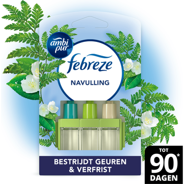Ambi Pur 3Volution Luchtverfrisser Navulling