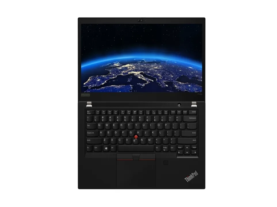 Lenovo ThinkPad P14s - Intel Core i5 - 10310U / op til 4.4 GHz - Win 10 Pro - 16 GB RAM - 256 GB SSD - 14