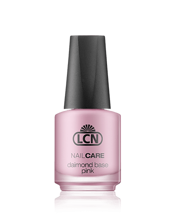 LCN Hand & Nail Care Diamond Base Pink 16ml