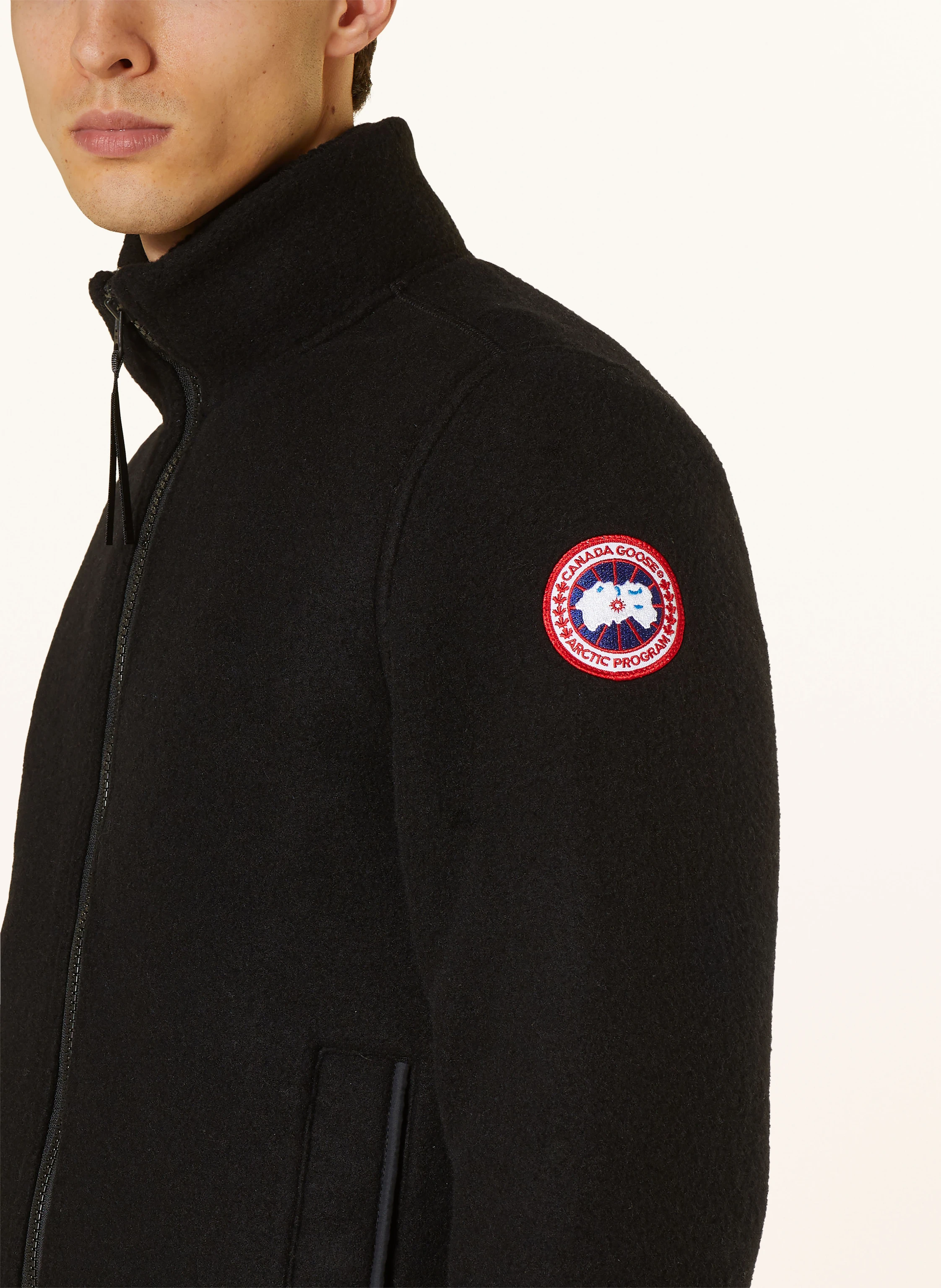 CANADA GOOSE Fleecejacke LAWSON