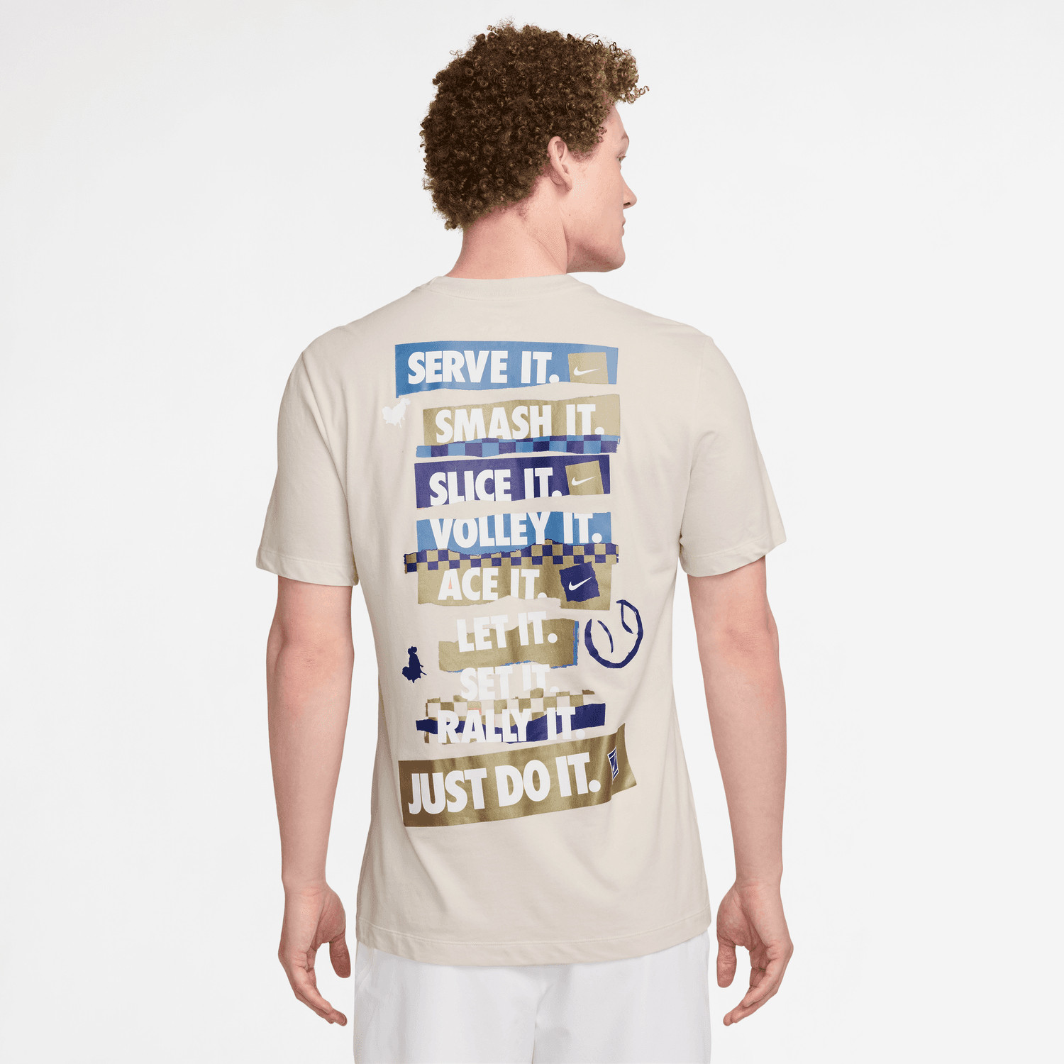 Nike Court Just Do It Tee