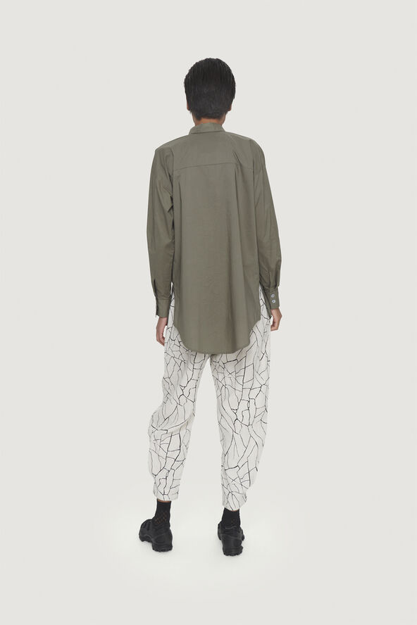 Bitte Kai Rand Core cotton Deep forest