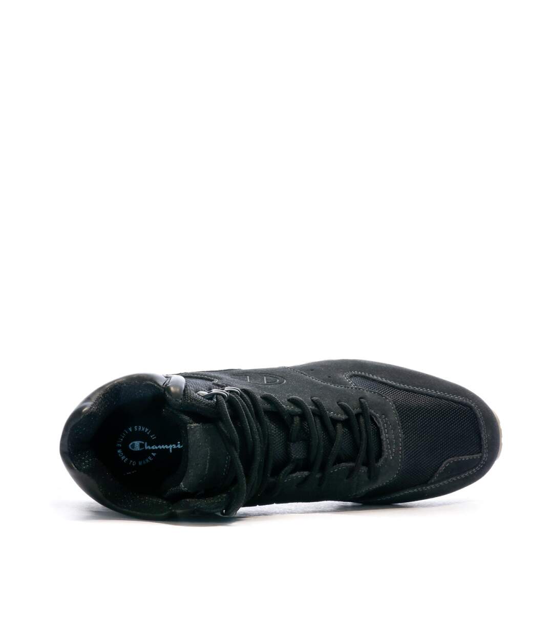 Baskets Noir Homme Champion Blake
