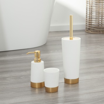 Sealskin Tandenborstelhouder Glossy Goud
