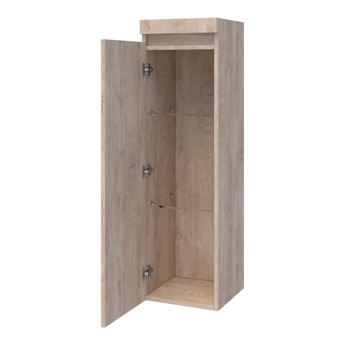 Brauer Joy kolomkast 120cm linksdraaiend forest wheat