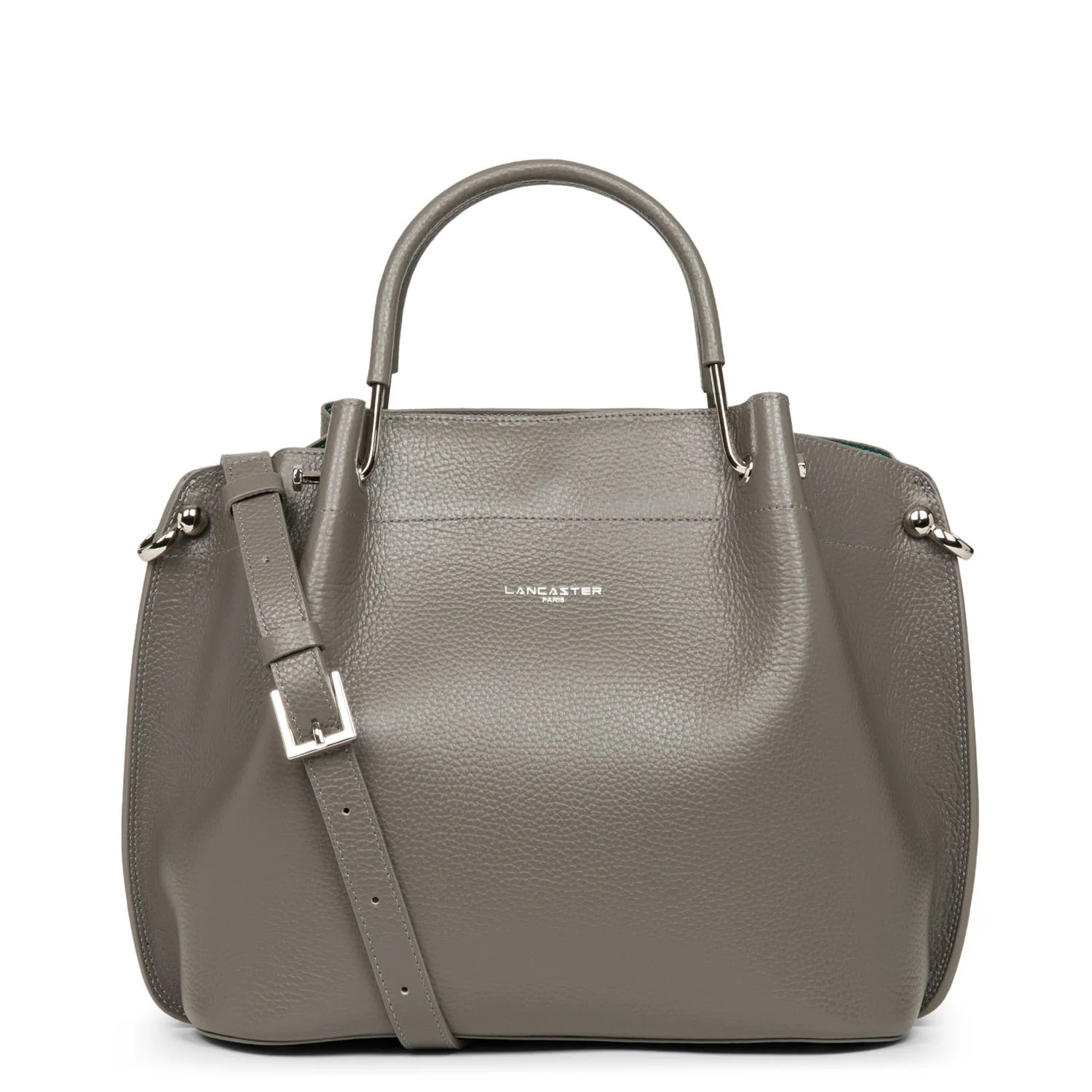 Foulonné Double-Grand sac à main