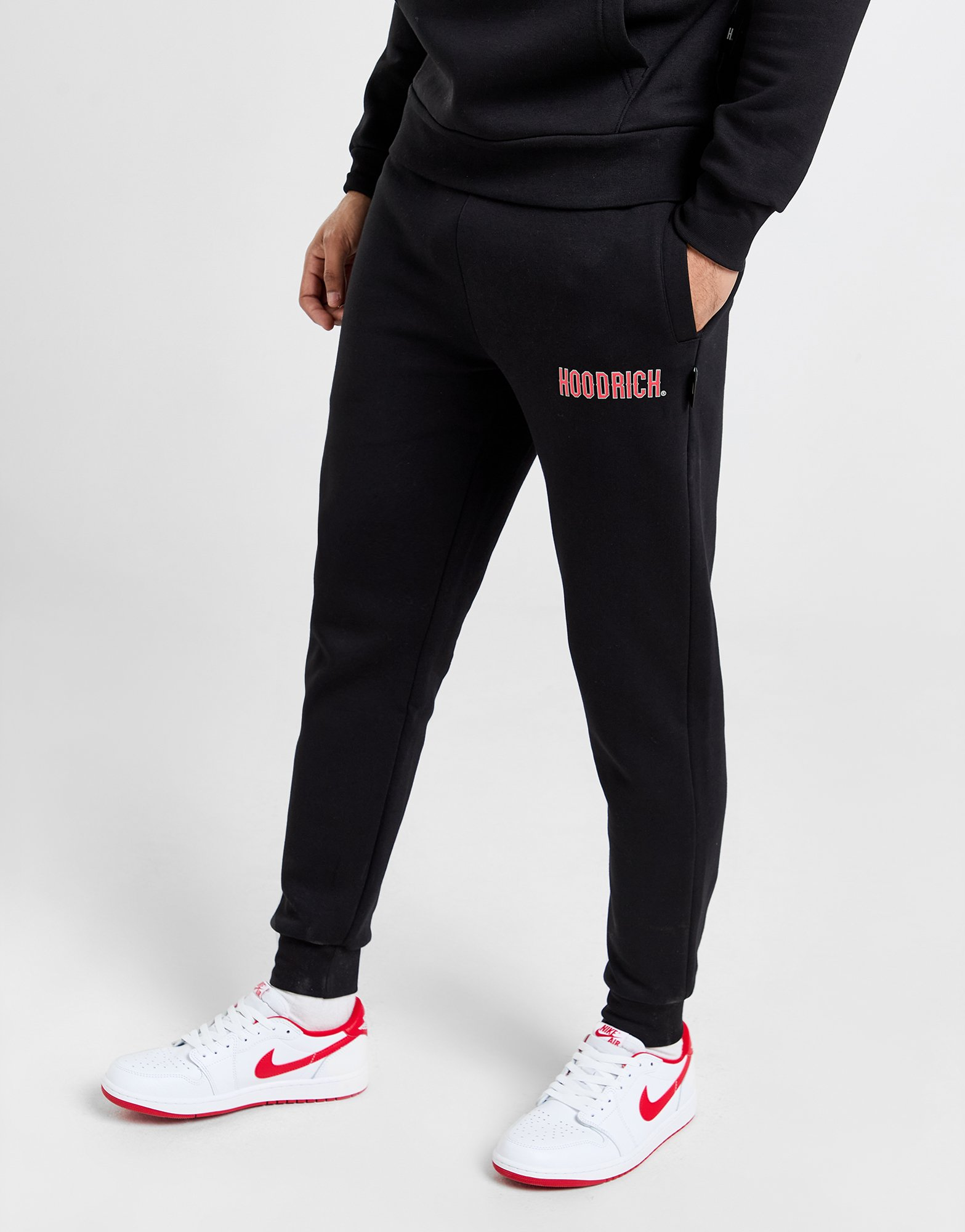 Hoodrich Ensemble de survêtement Crush Homme