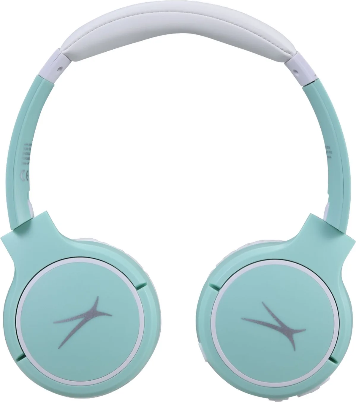 Altec Lansing NanoPhone Wireless Vert Casques Bluetooth