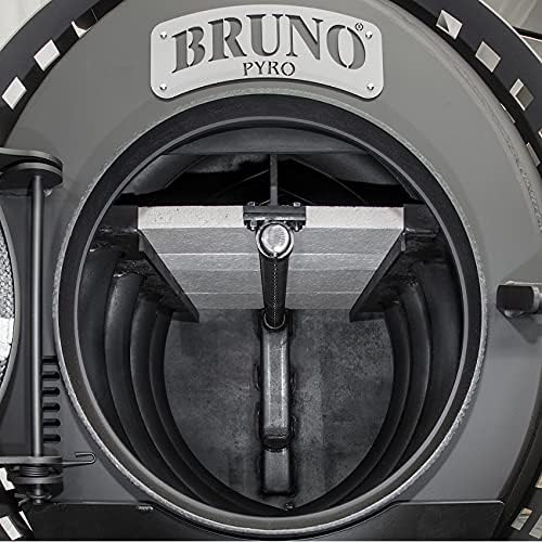 Werkstattofen | BRUNO Pyro V | Warmluftofen | 25 kW