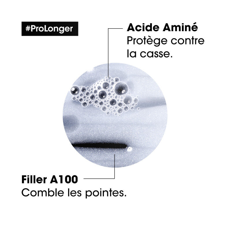 Masque rénovateur pour cheveux longs Pro Longer 250 ml