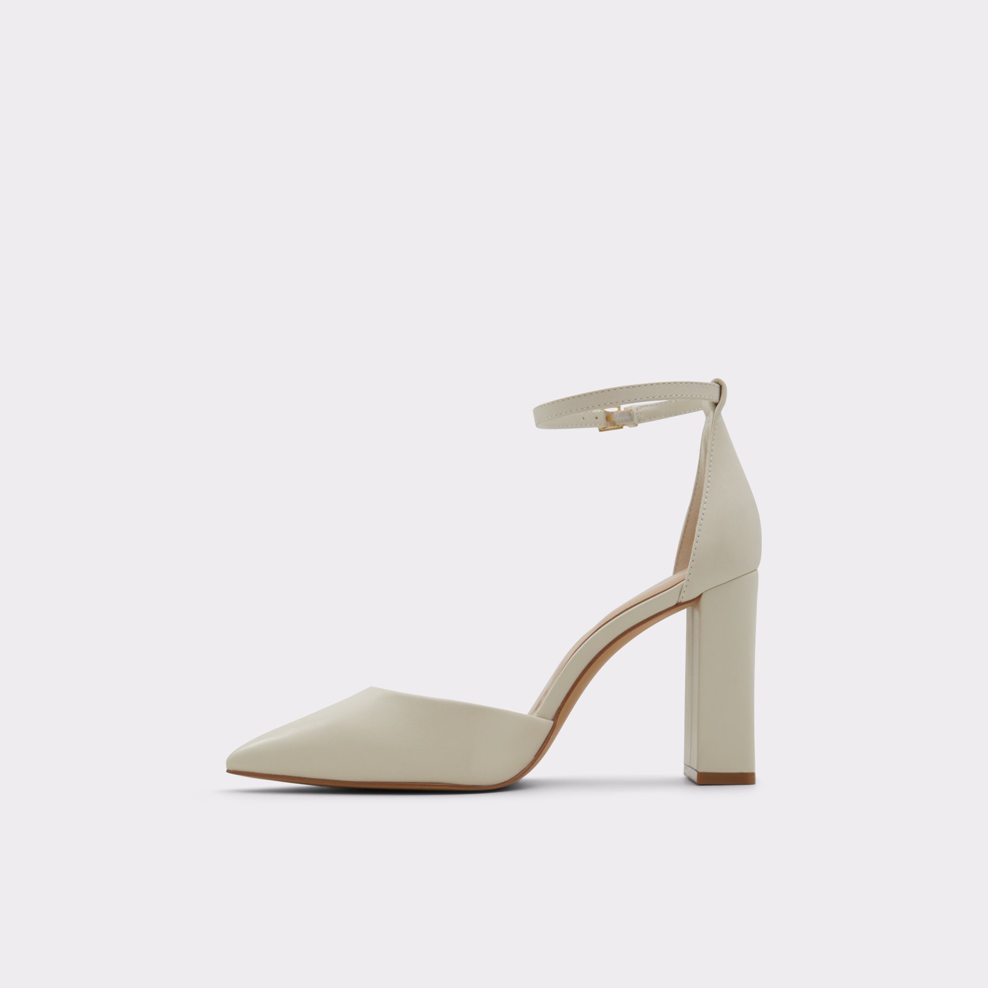 Millgate White Women Strappy Heels
