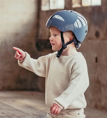 Coconuts Fahrradhelm - S - Grey