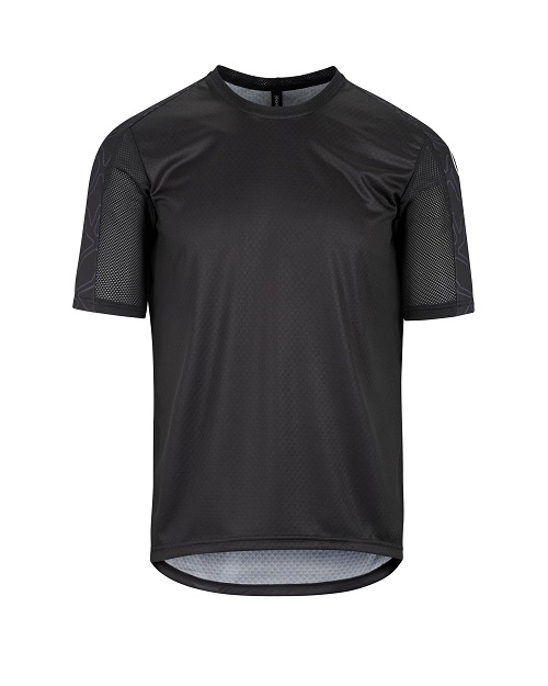Assos Trail SS Jersey Sort