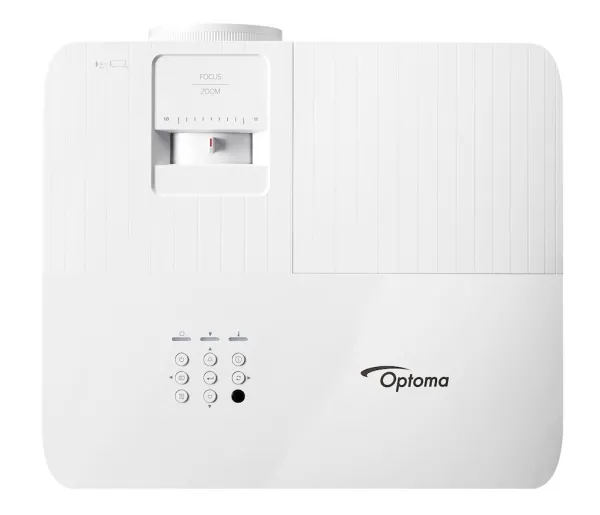 Optoma UHD38x - DLP-projektor - 3D - 4000 lumen - 3840 x 2160 - 16:9 - 4K