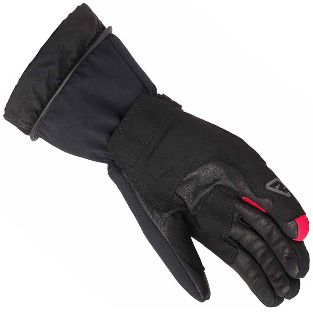 All One - Gants Blizzard Waterproof Noir