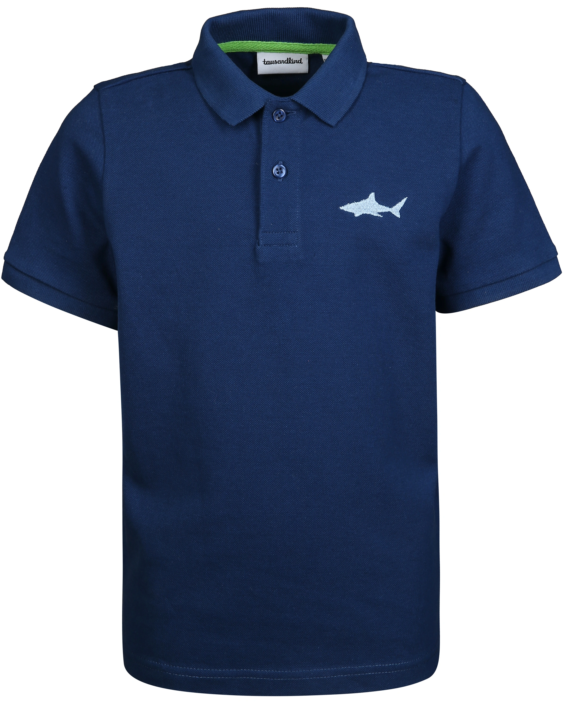 Poloshirt HAI in dunkelblau