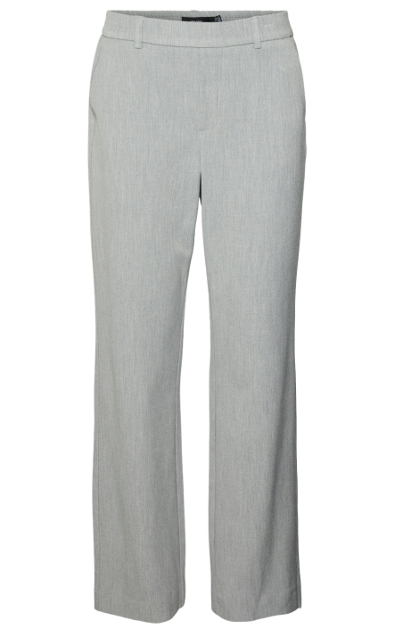 Vero Moda grijze dames broek