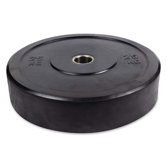 ASG Bumperplate Sort 25 KG Ø50