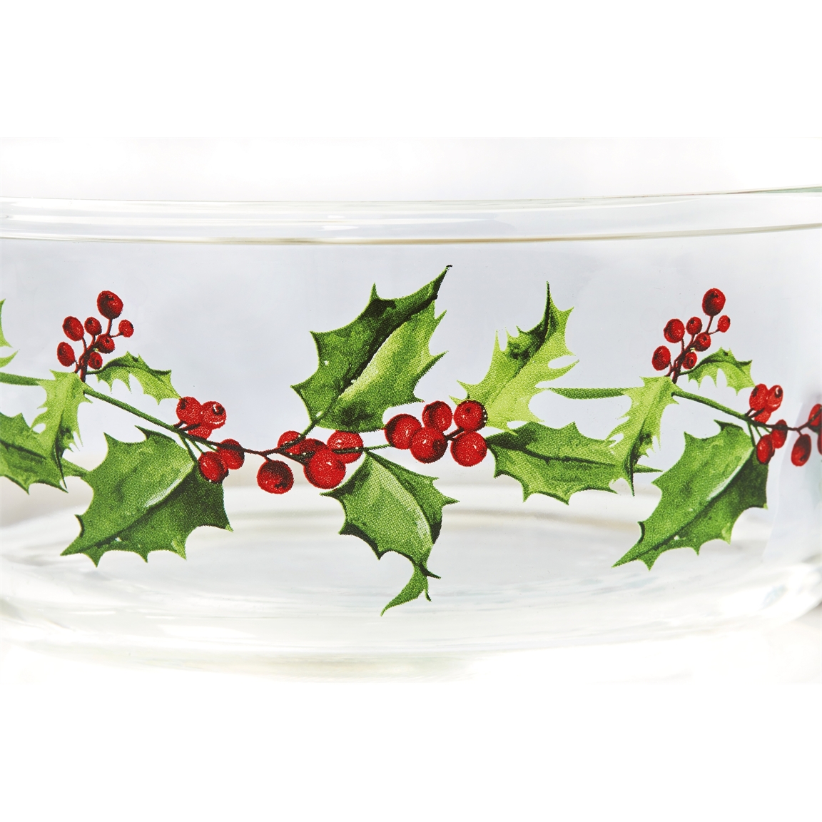 Boîtes borosilicate houx