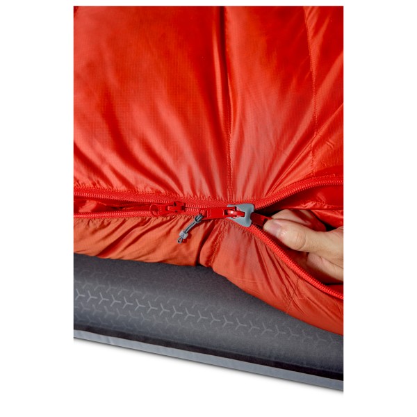 Rab - Alpine -18C / 0F - Sac de couchage en duvet