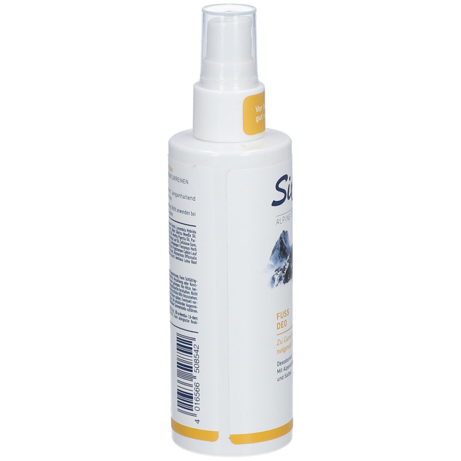 Sixtus FUSS DEO
