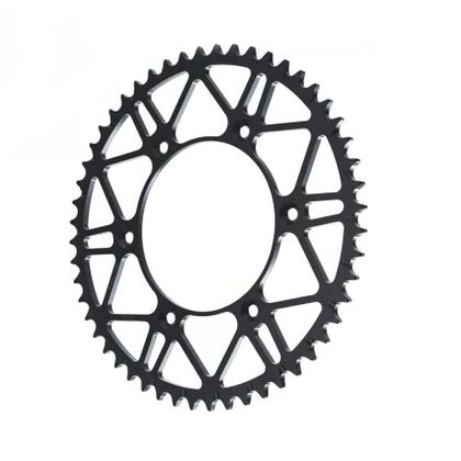 Couronne AFAM SLK ACIER 520 ANTI-BOUE 49 DENTS - Noir / Multicolore